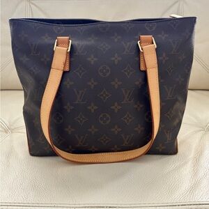 Louis Vuitton Cabas Piano